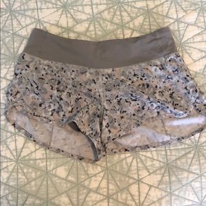 Lululemon Speed Up Short 2.5” inseam